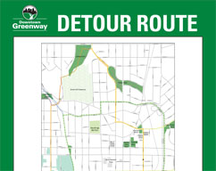 Detour Route Map Thumbnail