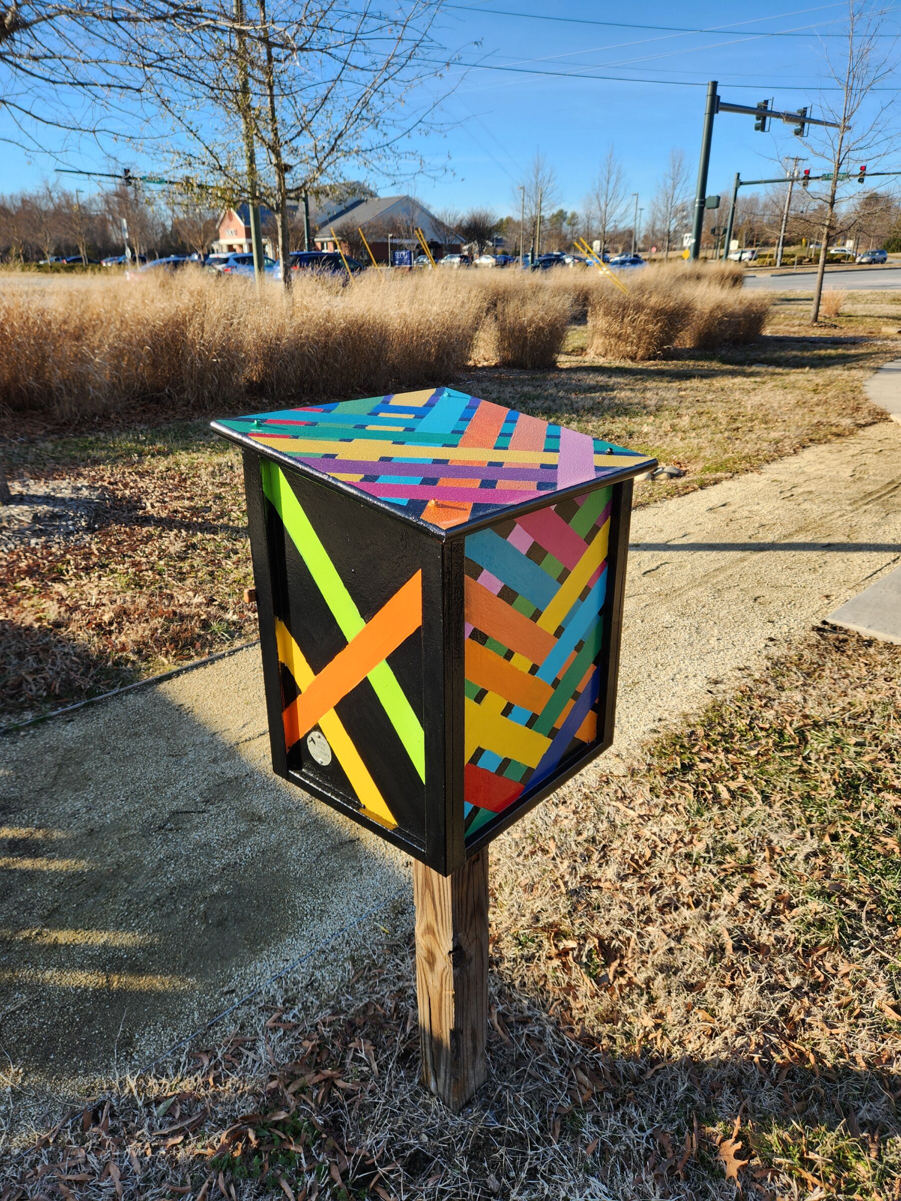 Little Free Library – Intertwine