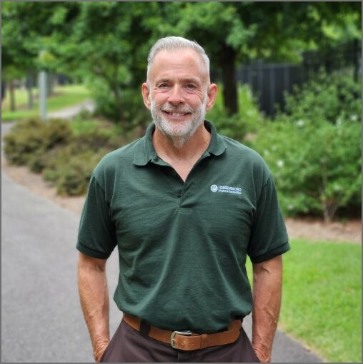 Franklin Bowman of Greensboro Downtown Greenway