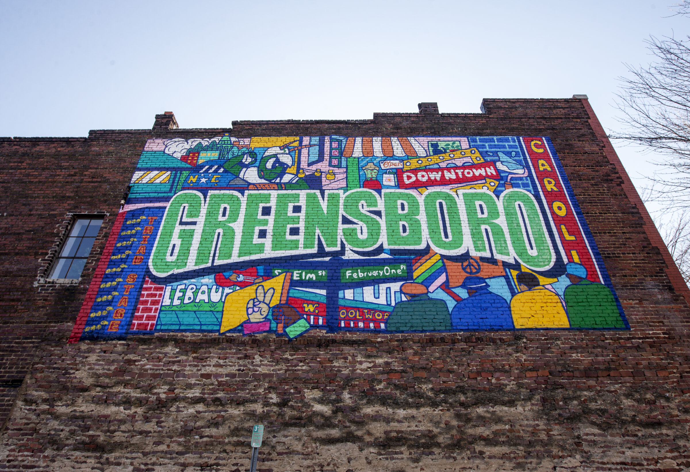 Greensboro Downtown Greenway Economic Development