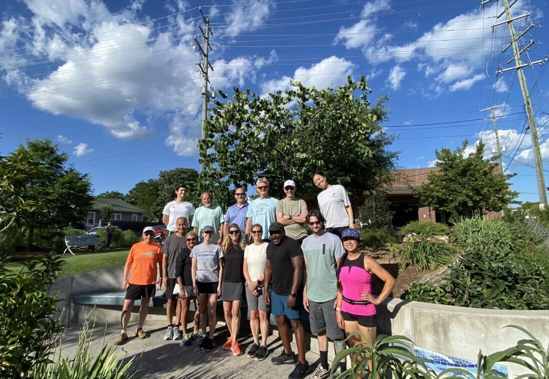 Greensboro Downtown Greenway Run and Walk Club