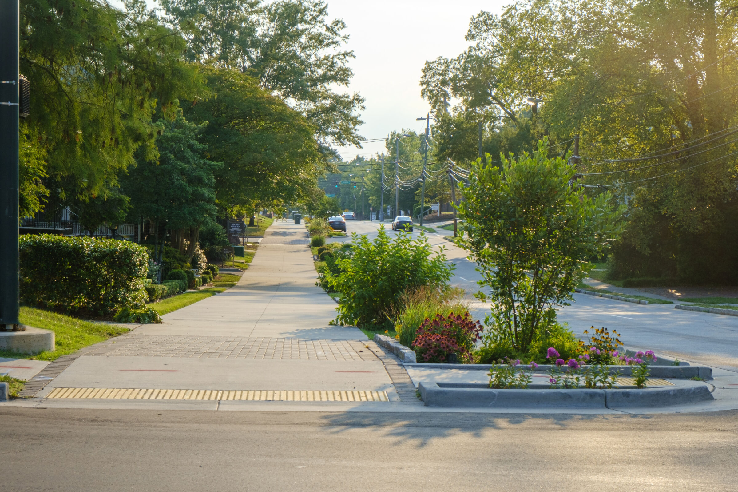 Downtown Greenway Accessibility Enhancements