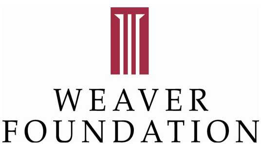 Weaver Foundation Logo