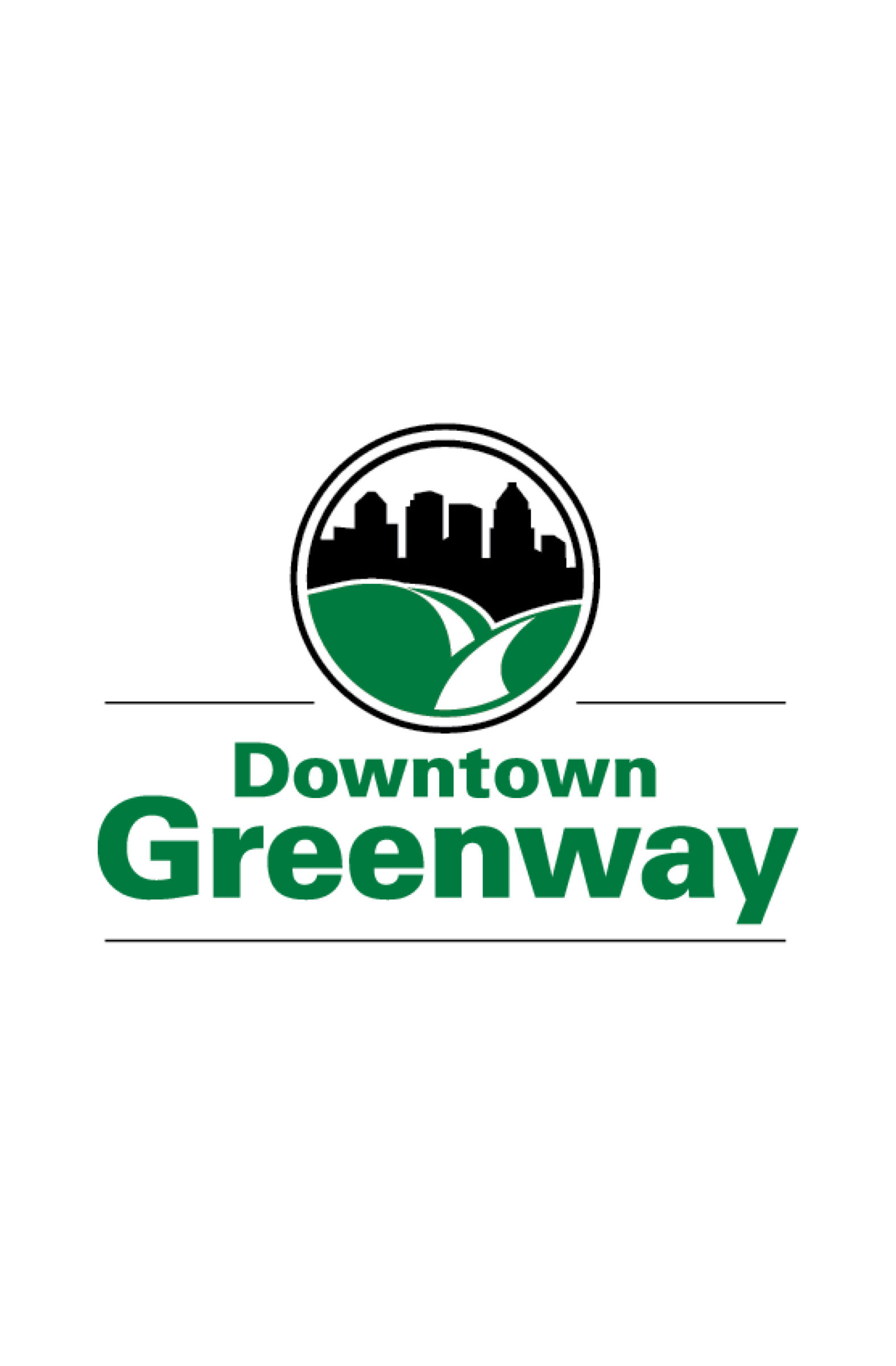 Downtown Greenway logo